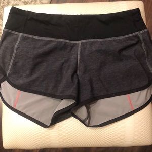 EUC LuluLemon Speed Short